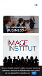 Mobile Screenshot of imageinstitut.com